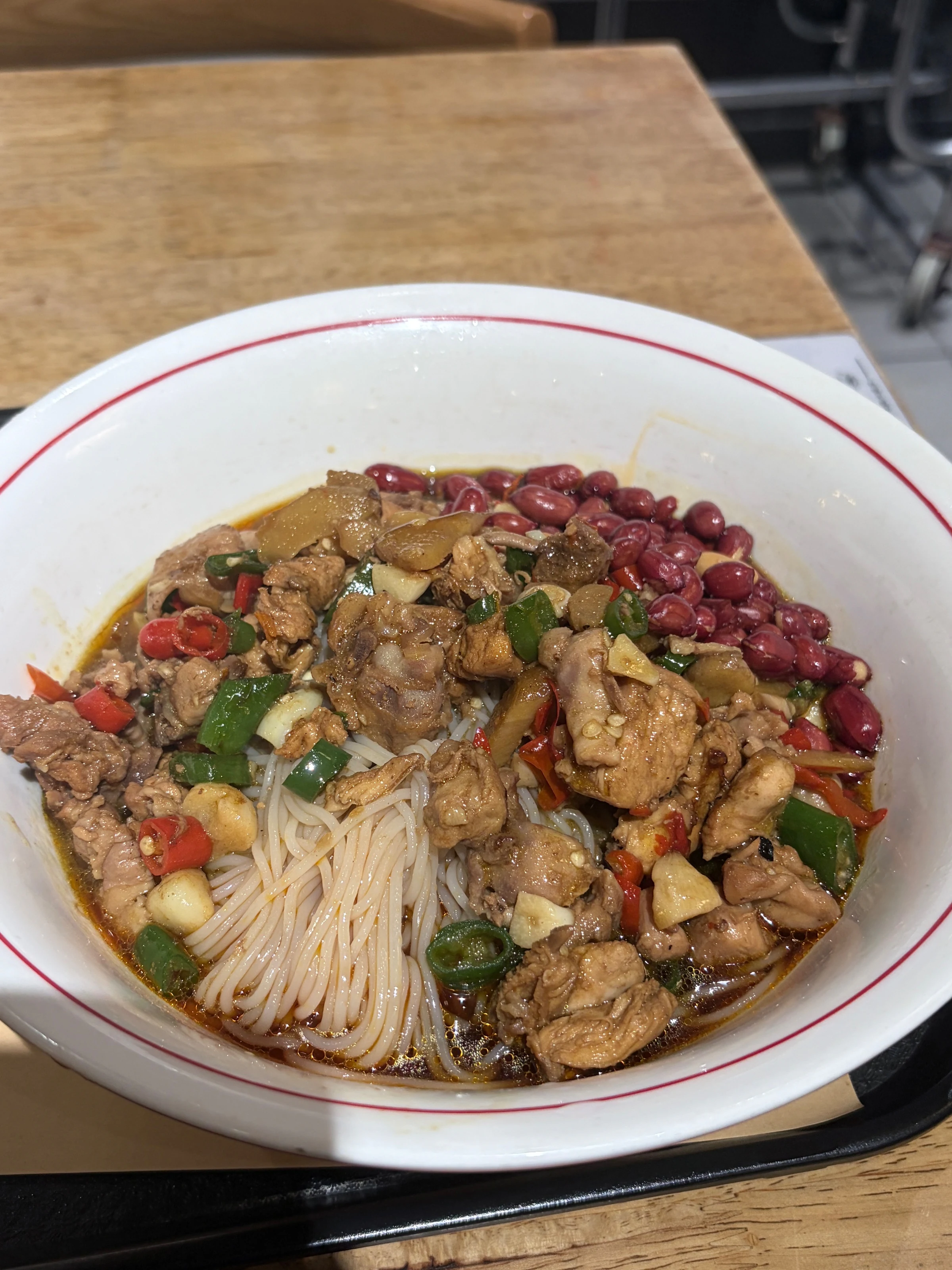 炒鸡粉 nb